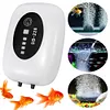 Aquarium Oxygen Air Pump 4800mAh USB Charging Fish Tank Aerator (SB-228)