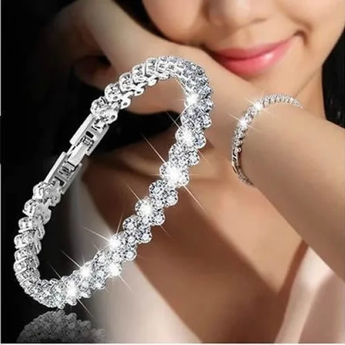 Crystal new bracelet fashion jewelry