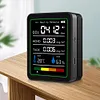 5 In 1 Formaldehyde Monitor Carbon Dioxide Detector Home Air Quality Monitor