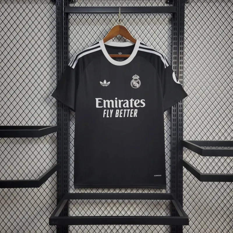 2025-2026 Real Madrid Special Edition Football Shirt 1:1 Thai Quality- Maxi Kit
