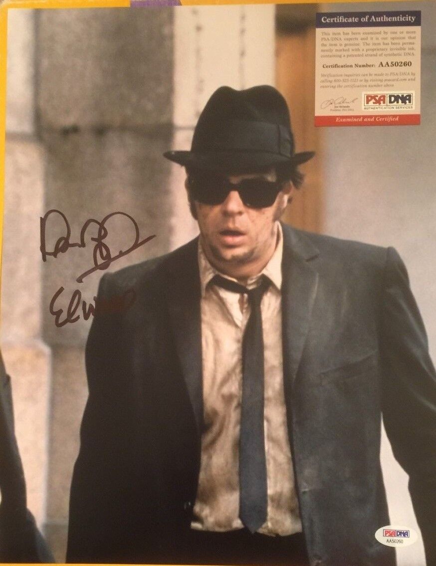 DAN AYKROYD AUTOGRAPH BLUES BROTHERS 11X14 Photo Poster painting PSA/DNA CERTIFIED