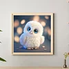 Diamond Painting-DIY Full Round Drill Owl