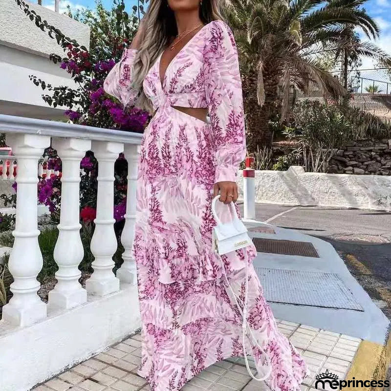 Fresh and Fashionable Dress