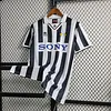 1995/1996 Retro Juventus Home Football Shirt 1:1 Thai Quality