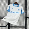 2025/2026 Olympique de Marseille Home Football Jersey