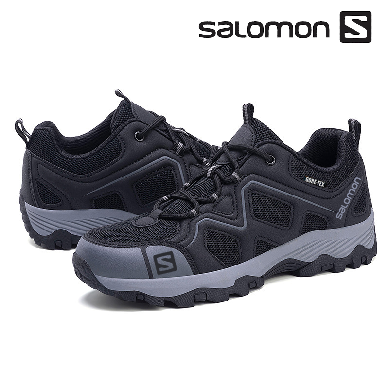 Wodoodporne buty trekkingowe Salomon