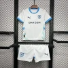 24/25 Kids Marseille Soccer Jersey Home