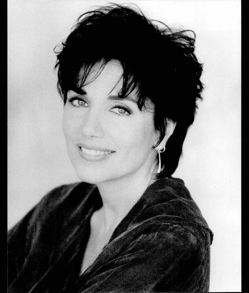 STEPFANIE KRAMER - 8x10 Headshot Photo Poster painting w/ Resume - Hunter