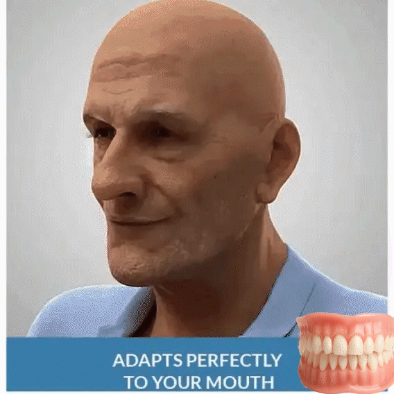 Natravor™-Advanced Custom-Fit Functional Dentures