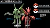 1/20 Scale World Zukan Scizor Set/ Dialga/ Palkia/ Aerodactyl/ Braviary Set/ Dusknoir Set - Pokemon Resin Statue - SXG Studios