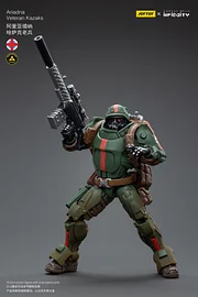 PRE-ORDER JOYTOY Studio Ariadna Frontviks Separate Assault Batallion & Ariadna Veteran Kazaks & Ariadna Tankhunter Regiment1 & Ariadna Tankhunter Regiment2 1/18 Action Figure 