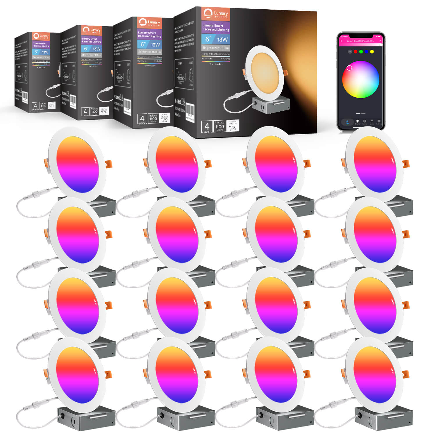 [smart lighting outlet dimmer switch smart home]-[lumary]