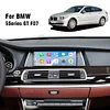 Ugode Für BMW 5Series GT F07 2011-2017 year Apple CarPlay Android Auto Display Monitor Upgrade Autoradio Stereo 