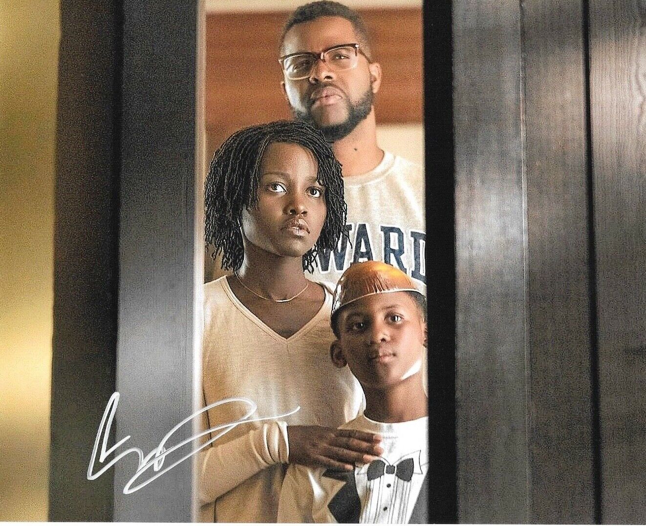 * WINSTON DUKE * signed autographed 8x10 Photo Poster painting * US * COA * 1