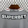 25/26 Sao Paulo Special Edition Grey Soccer Jersey