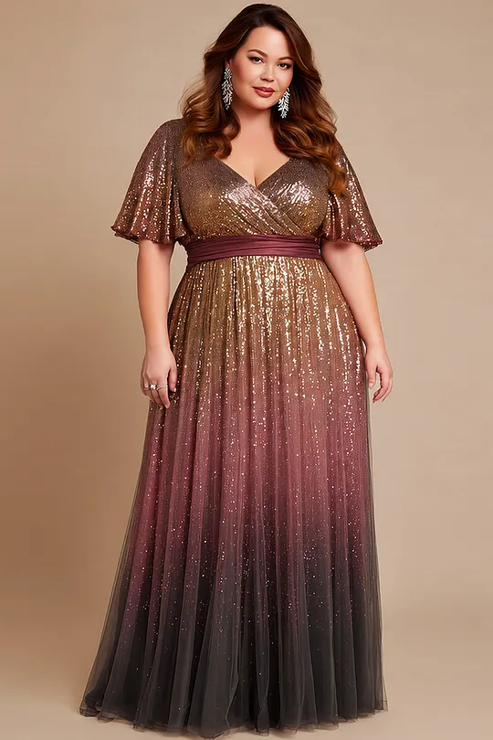 plus size formal dresses louisville ky Flycurvy flattering plus size dresses