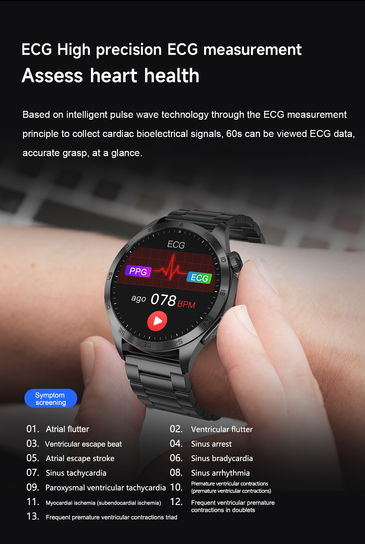 Likron Watches