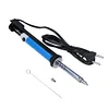 Handheld Electric Tin Suction Sucker Pen Soldering Desoldering Pump(EU Plug