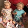 Babiesprincess Lifelike Reborn Baby Doll, Babiesprincess