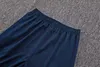 Joyfball 2025/2026 Psg Paris Saint-Germain Half-Pull Training Suit Royal Blue Jersey