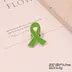 Green Hope Ribbon