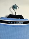 1998/1999 Retro Long Sleeve Lazio Home Soccer Jersey 1:1 Thai Quality love fball