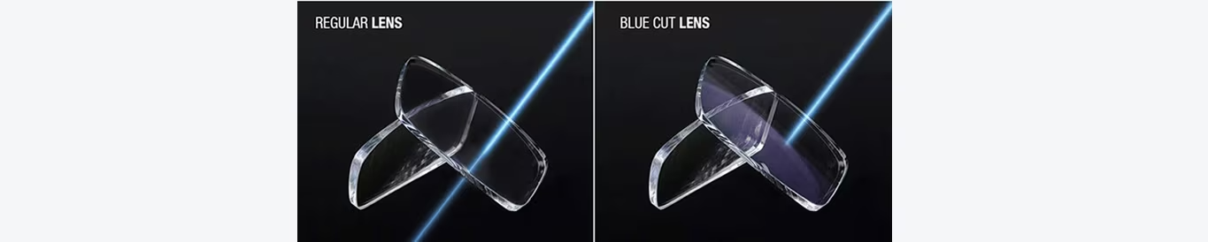 Anti-blue lens can protect your eyes from the harmful effects of blue light  pc