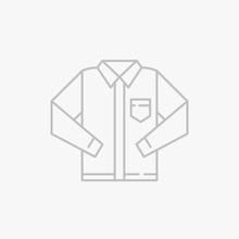 Geometric Long Sleeve Outerwear Coats