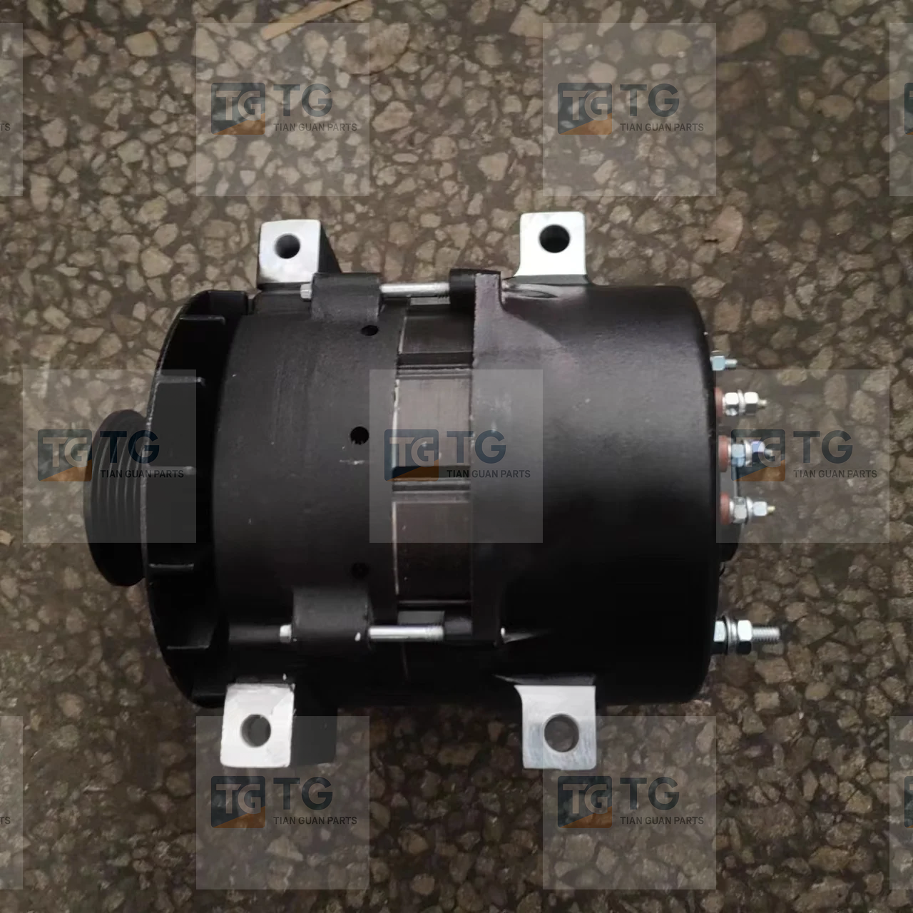 ATG20821 Alternator For LIEBHERR 9100B Excavator  10125453  10663634  BLP3312  5483838  110816 BLP3312GH  109952591