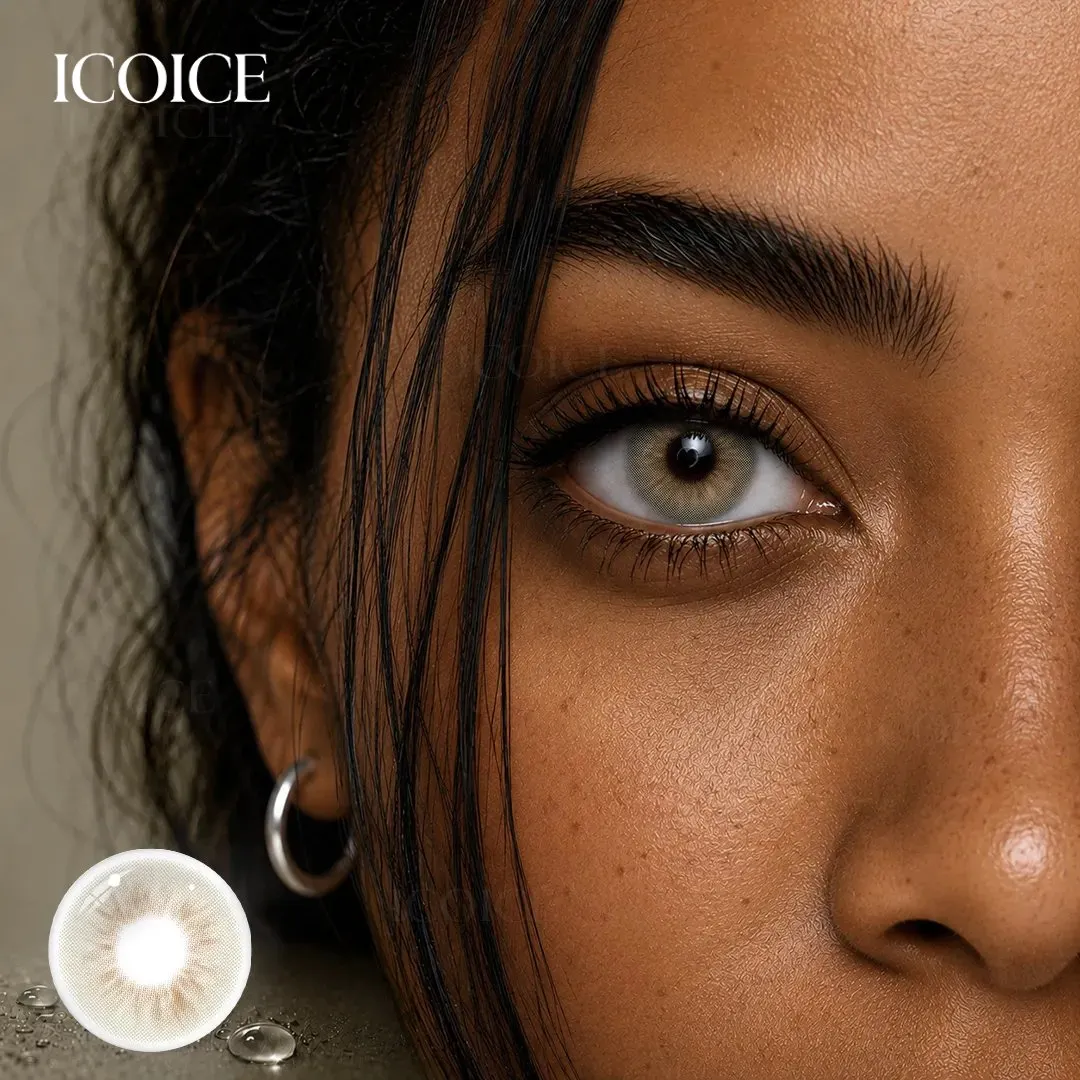 ICOICE Arctic Brown | 1 Year