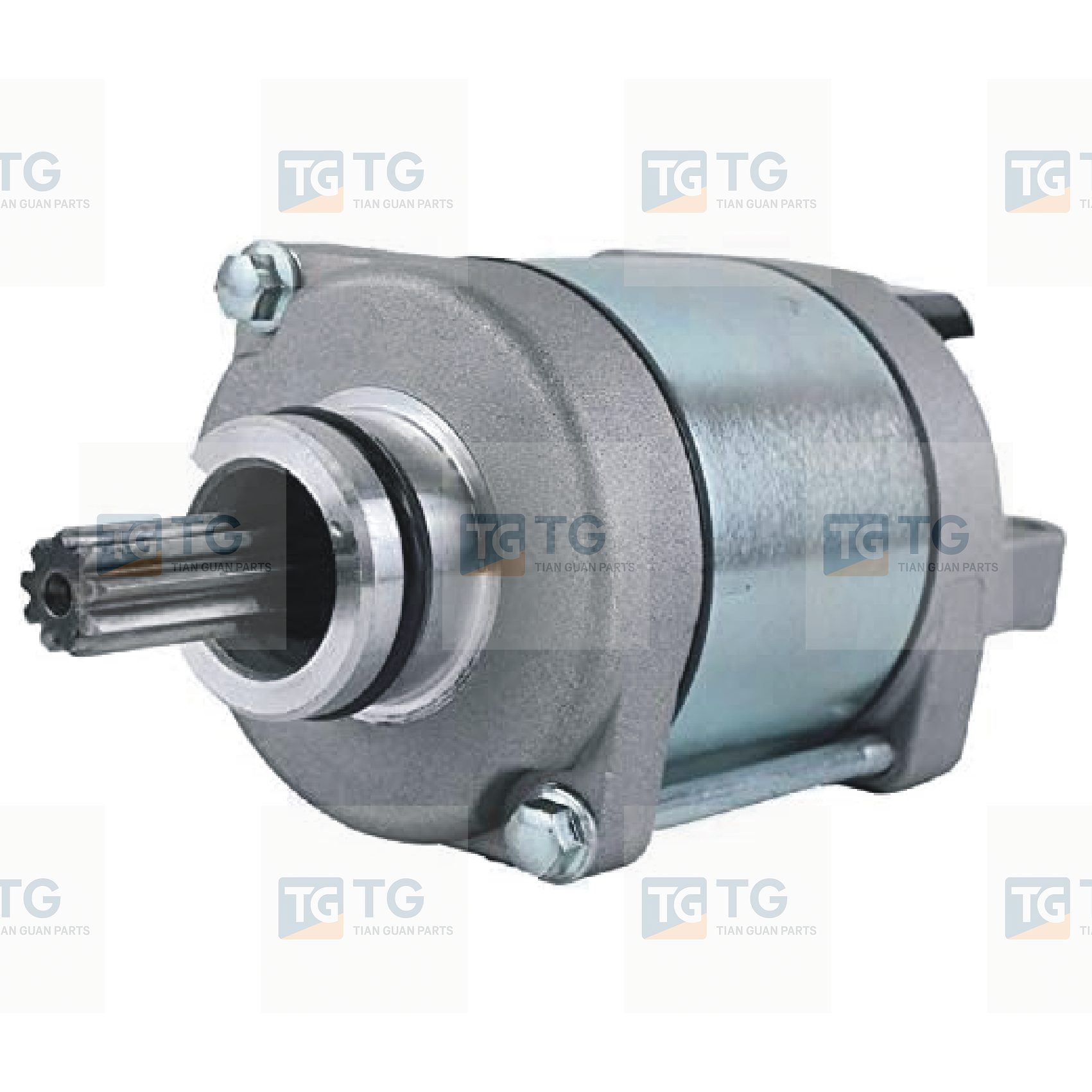 STG93616 Starter Motor For KTM  250 350 XC-F EXC-F SX-F XCF-W FE250 FC250 FC350 FE350  77240001100  SMU0531