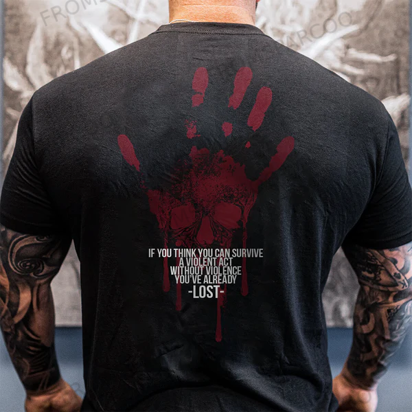 Men's Prints T-SHIRT