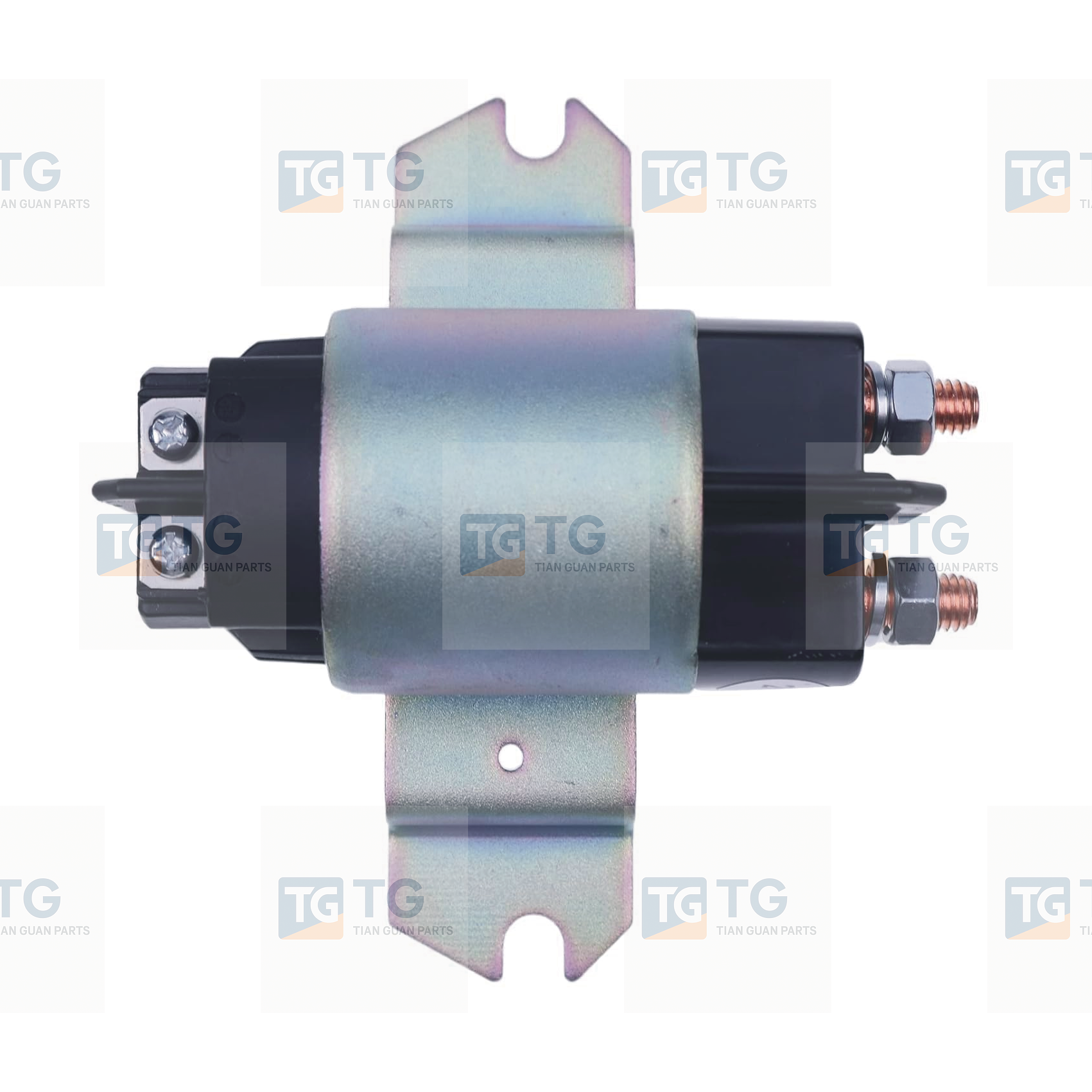 T10-1093 Starter Relay 301202-00153 ME479116 for Doosan Excavator DL200 DL250 DL300 DL350-3 DL420 DL450 DL500