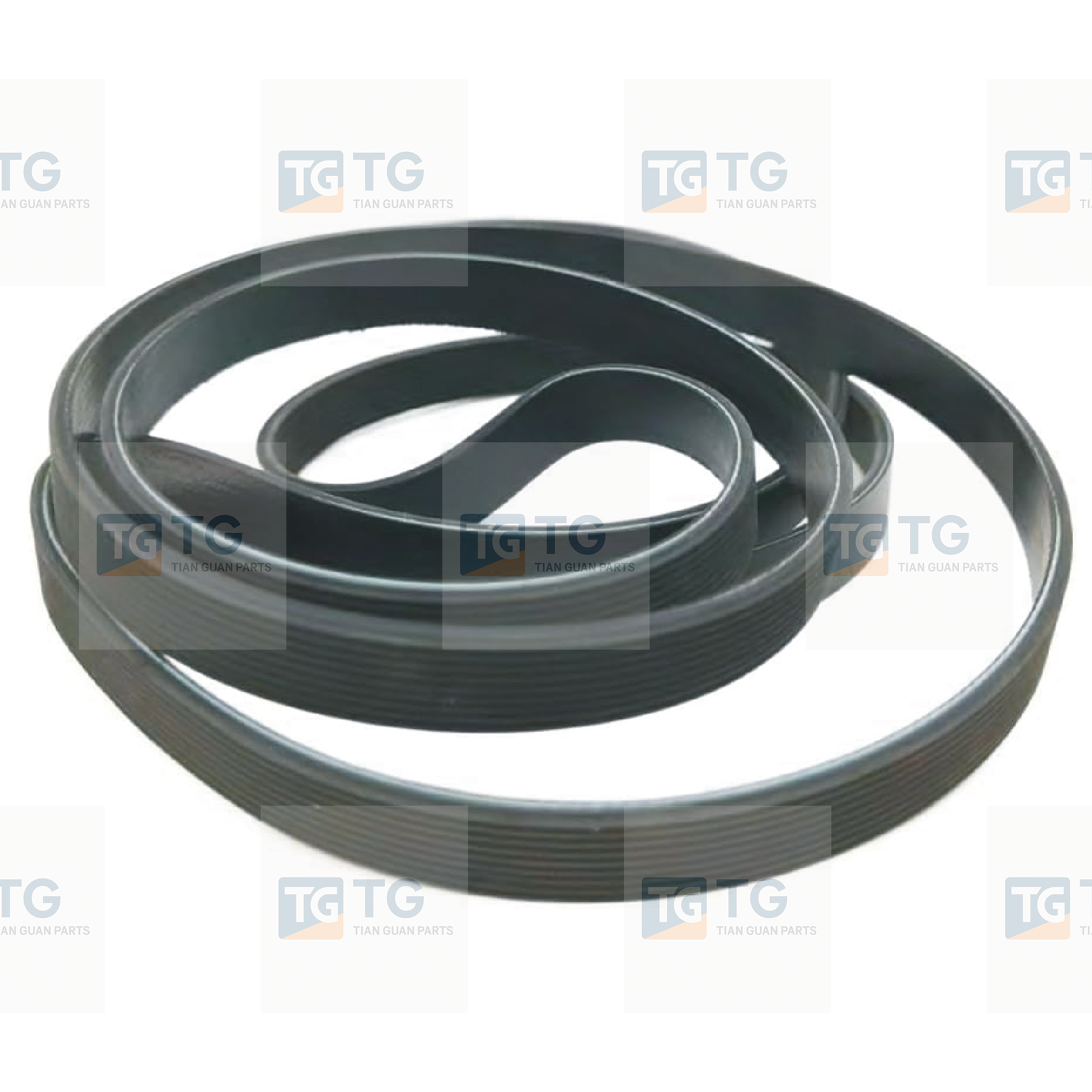 Aftermarket V-Ribbed Belt for CUMMINS Part Number 5690200