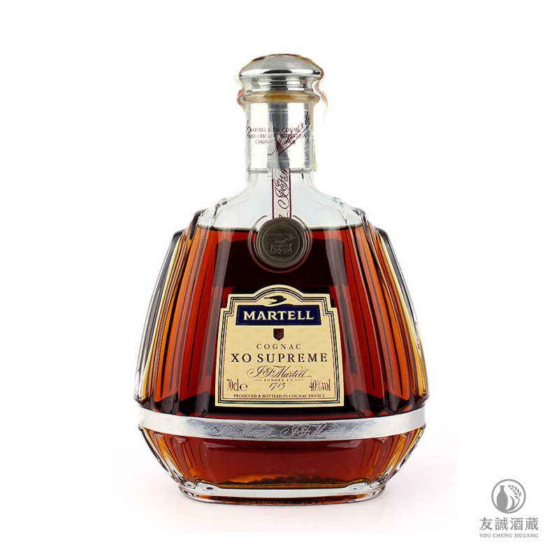 MARTELL 馬爹利紅帶干邑XO 馬爹利XO 友誠酒藏