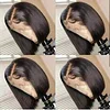 Brazilian BlackStraight Hair BOB Wigs Lady Wig