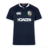 2025 British & Irish Lions Rugby Shirt Dark Blue S-5XL