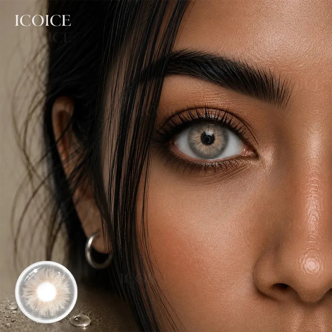 ICOICE Siri Brown | 1 Year