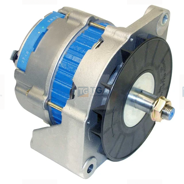ATG19930  Truck spare parts TG-Tian Guan 66021507 2871A002 3279007  3964745 2871A003 Alternator For Cummins 4BT
