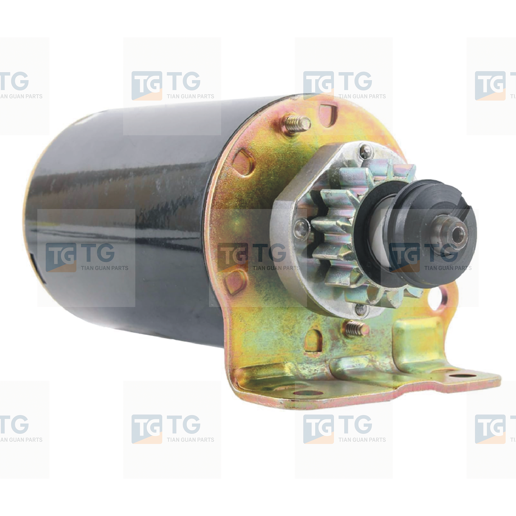 STG50051 12V 14T Starter For Briggs & Stratton Air Cooled 7HP-18HP  M2163552 49-3552 206-03115  71-09-5932  435-198