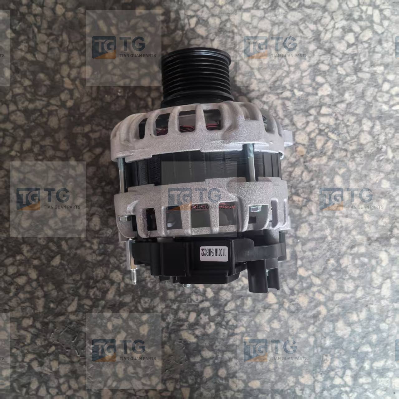 ATG20931 ALTERNATOR F000BL04A6 F000BL04A5 AT417196 FOR JOHN DEERE 5000-SÉRIE 5078E 5090E