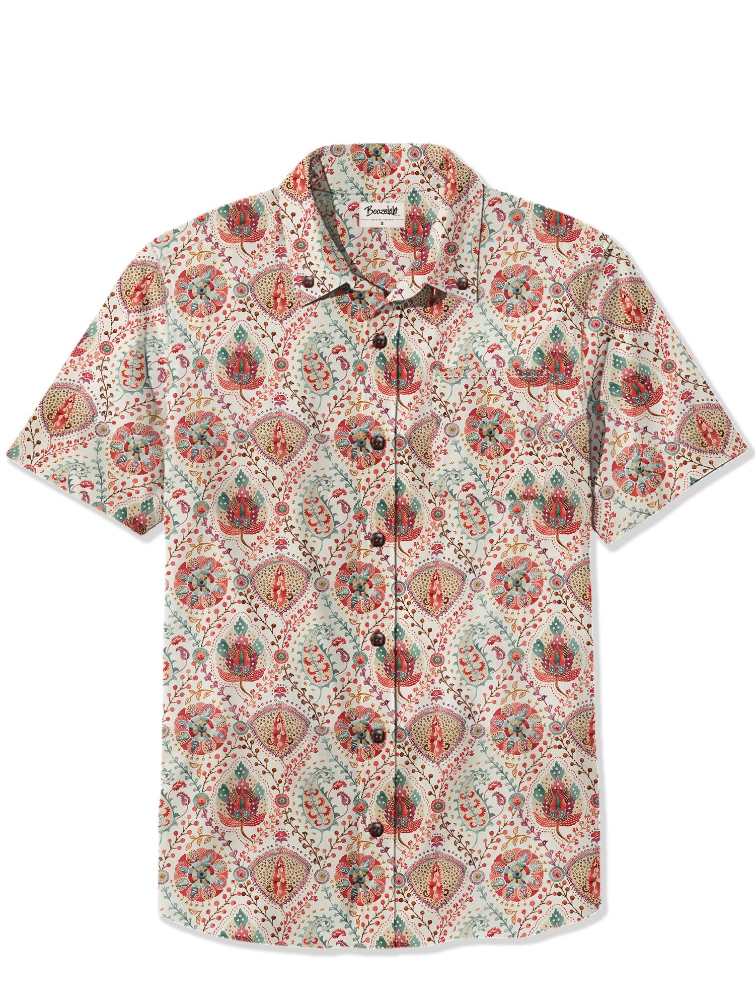 Island Tribal - 100% Cotton Shirt