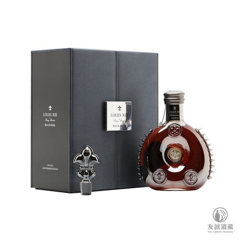 Remy Martin Louis XIII路易十三黑珍珠 友誠酒藏