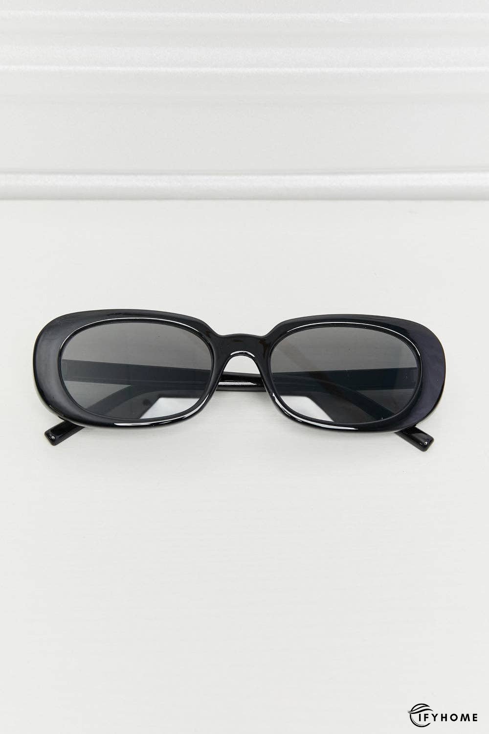 Oval Full Rim Sunglasses | IFYHOME