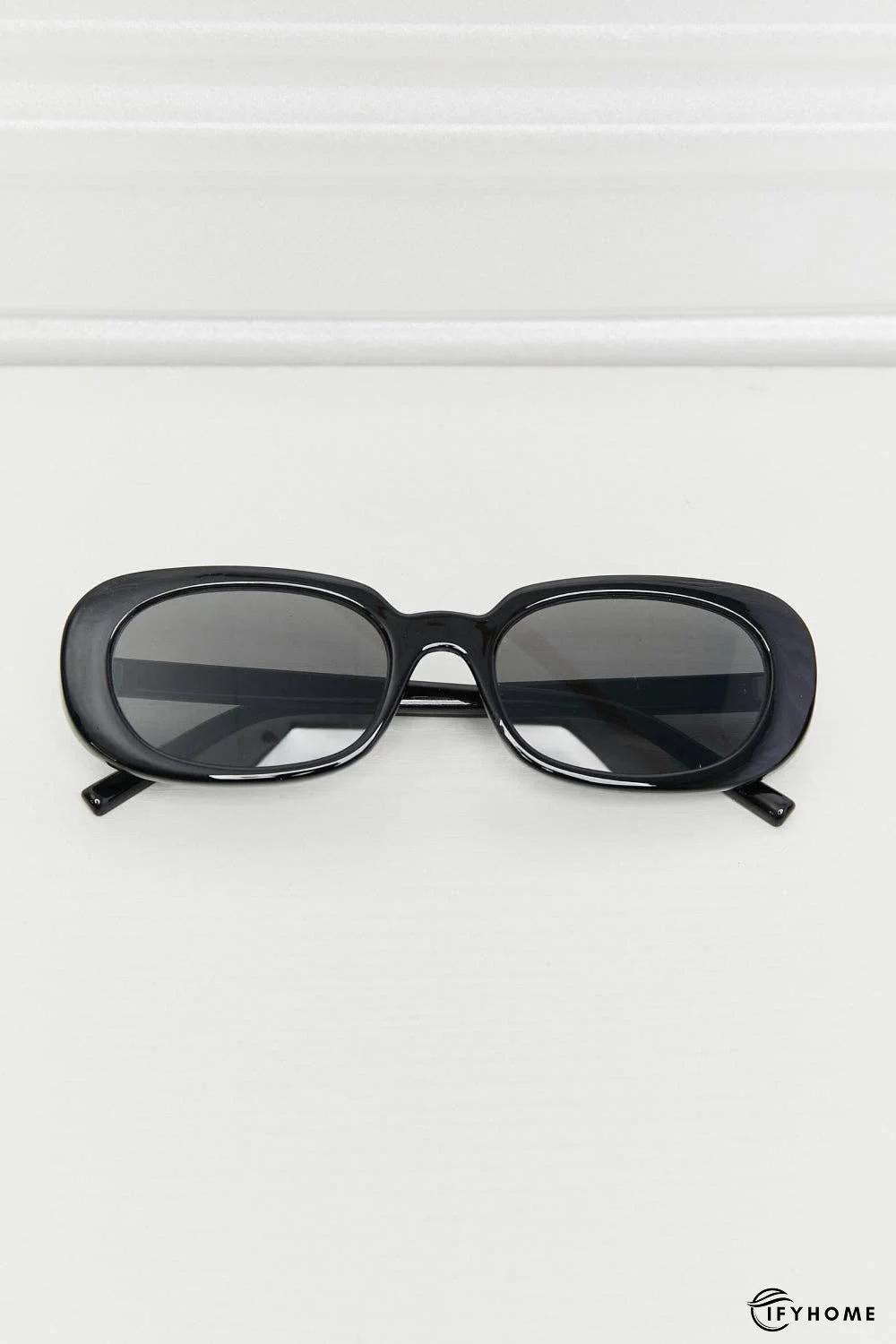 Oval Full Rim Sunglasses | IFYHOME