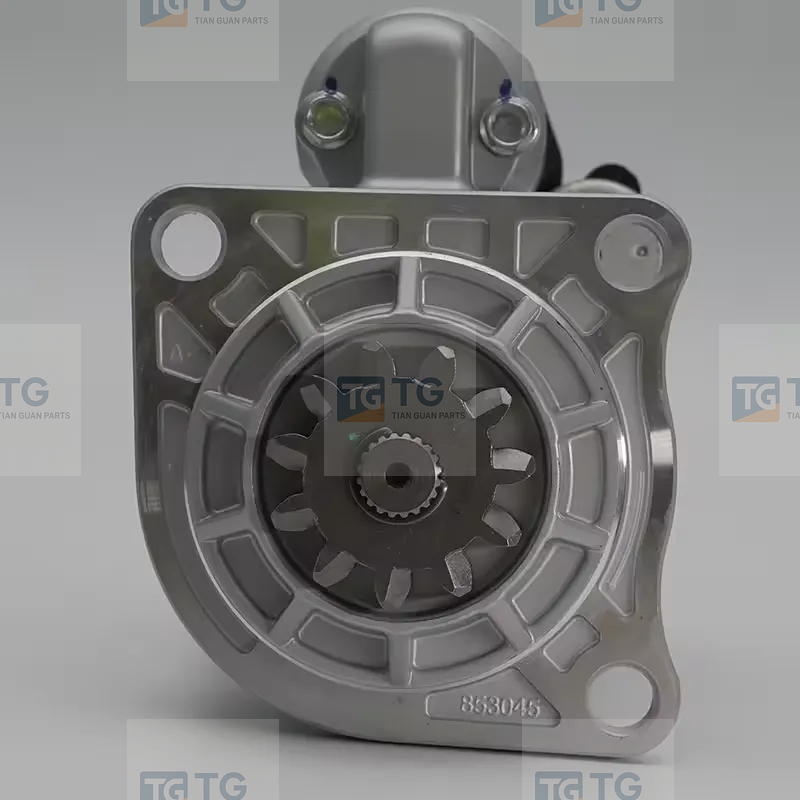 STG93538 Starter for YUCHAI 6112/6105 GM86R3061-VPP  AN1000-3708100-002