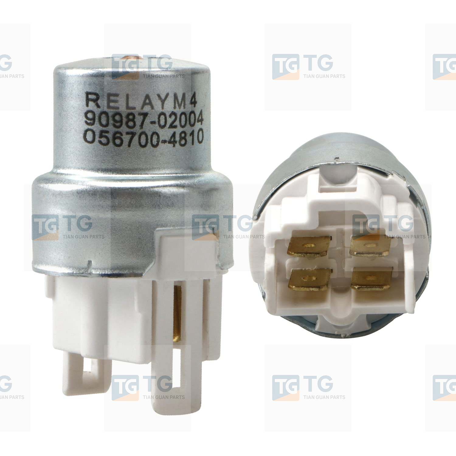 12V 22A Multi Purpose Relay 90987-02004 056700-5260  for Toyota MR2 Hilux 4Runner Lexus SC300 