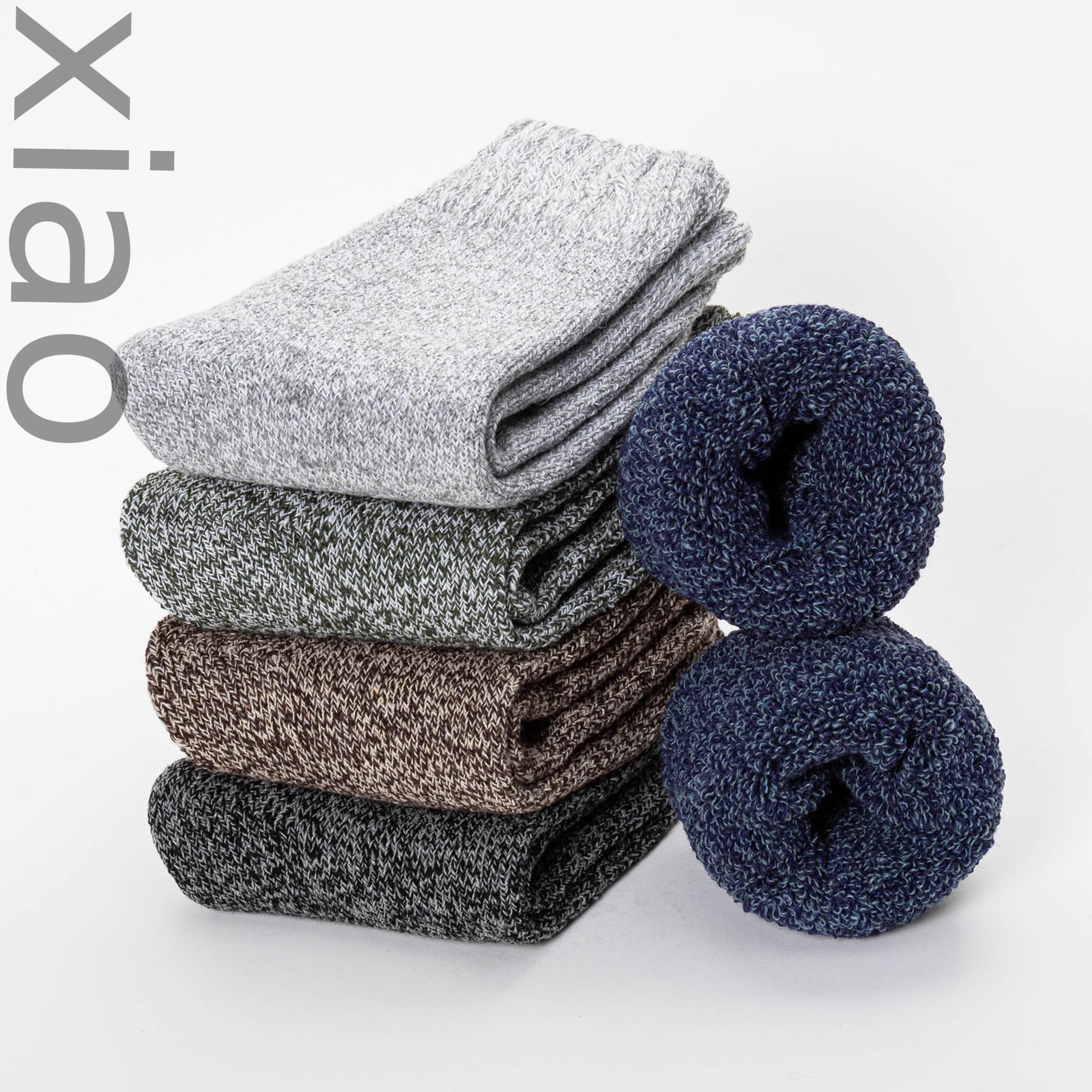 Wool Socks Ultra Thick
