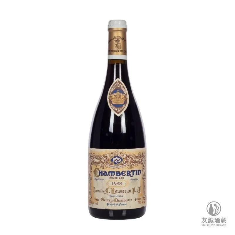 1998 Armand Rousseau 阿曼盧梭酒莊紅酒 友誠酒藏