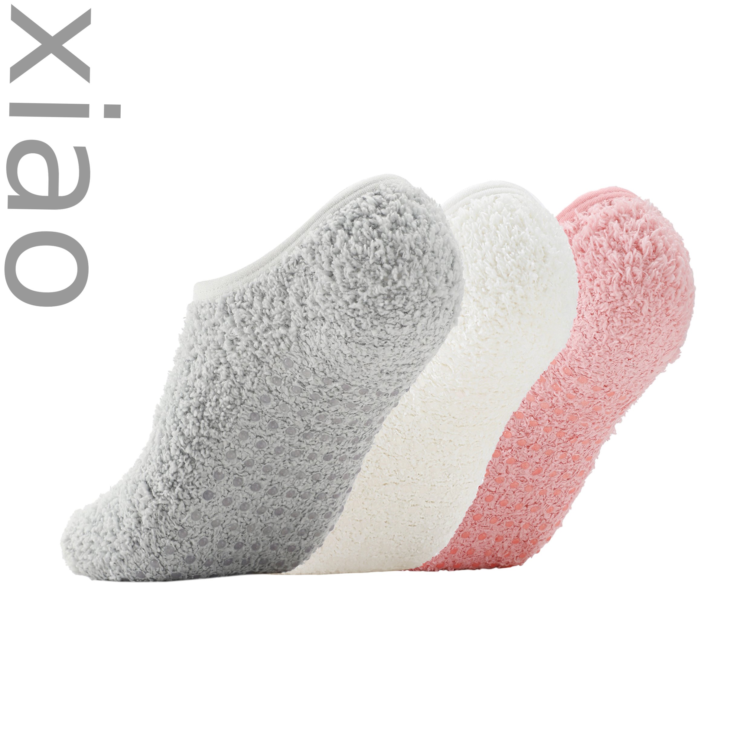 Slipper Socks  Low-Cut
